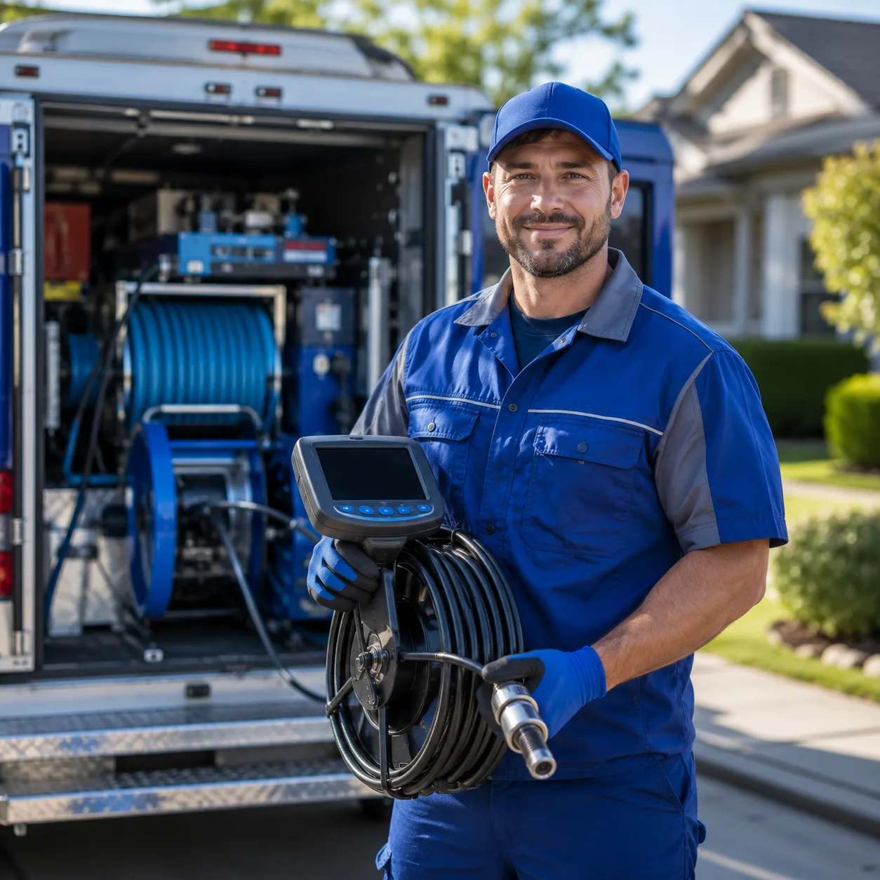 Local drainage restoration specialists in Abbyville, KS